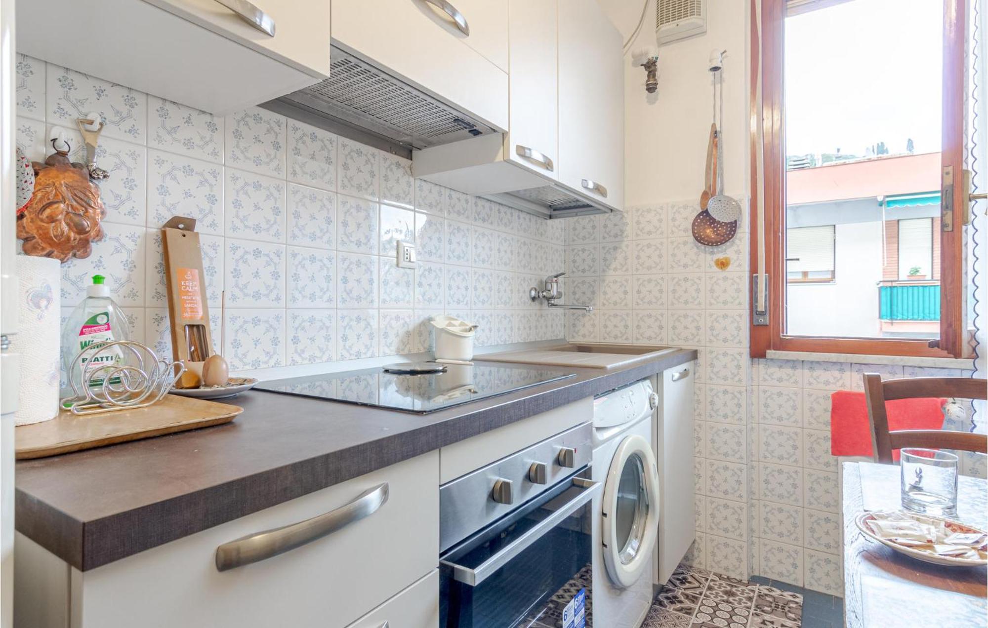 1 Bedroom Lovely Apartment In 라팔로 외부 사진