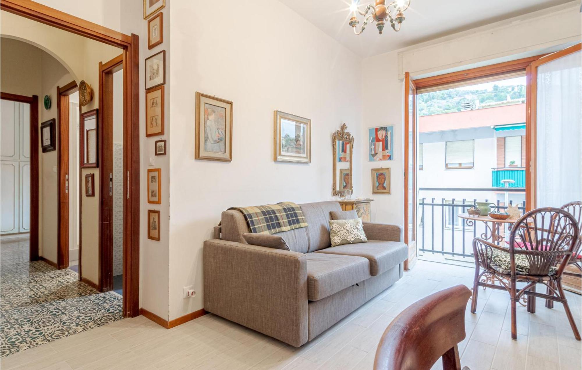 1 Bedroom Lovely Apartment In 라팔로 외부 사진